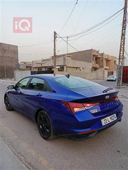 هیوندای ئەلەنترا